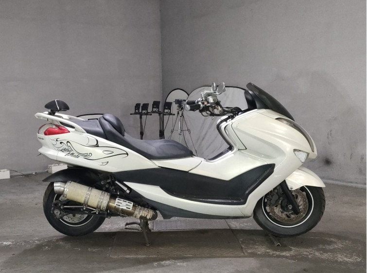 Мотоцикл Yamaha MAJESTY250 з пробігом 37622 km