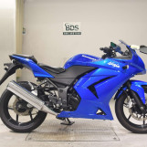 Мотоцикл Kawasaki NINJA250R з пробігом 12612 km