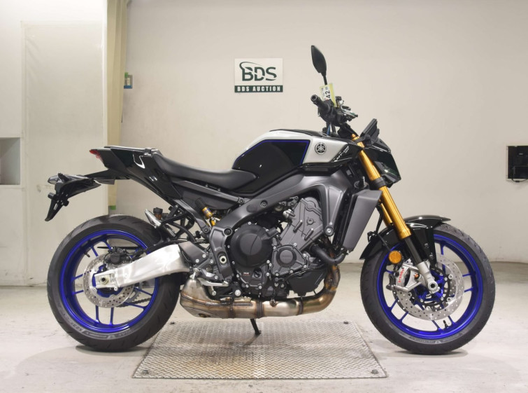 Мотоцикл Yamaha MT-09SP с пробегом 1 km