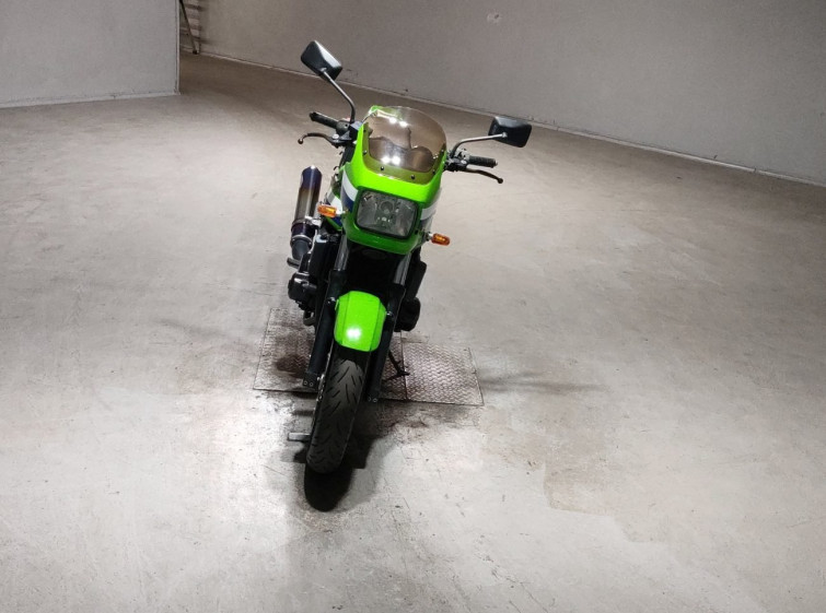 Мотоцикл Kawasaki ZRX400 с пробегом 40942 km