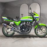 Мотоцикл Kawasaki ZRX400 с пробегом 40942 km