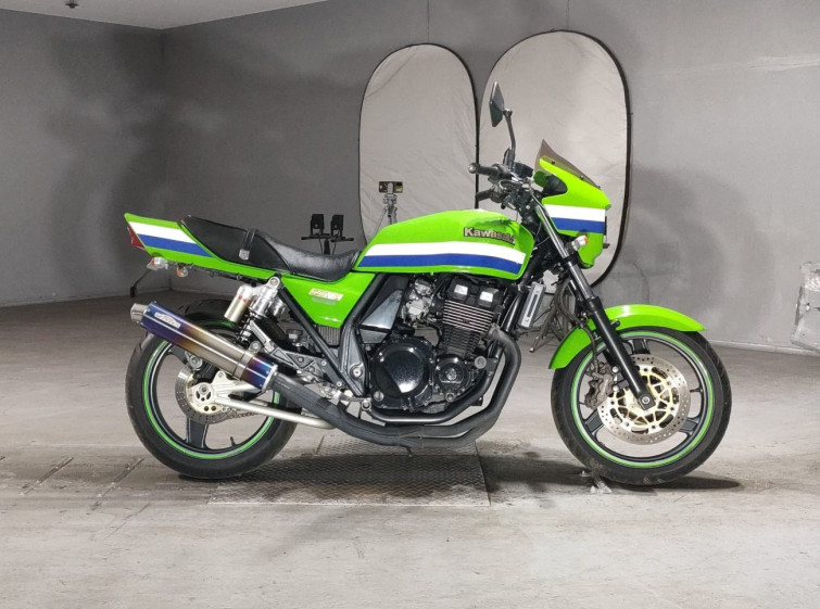 Мотоцикл Kawasaki ZRX400 с пробегом 40942 km