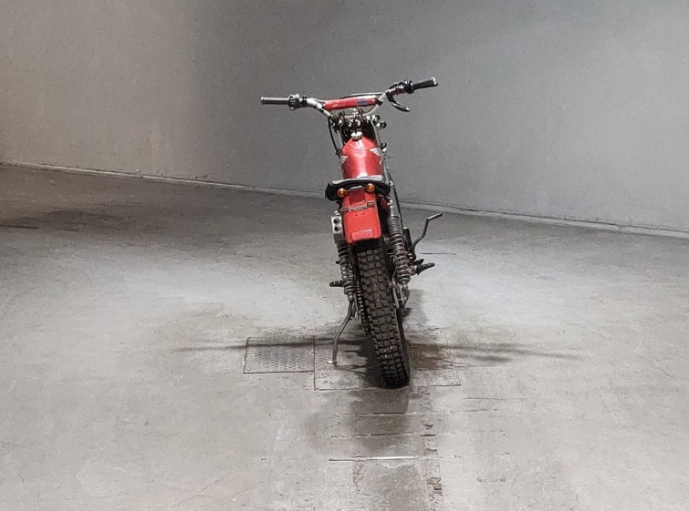 Мотоцикл Honda TLR200 с пробегом 10060 km