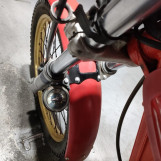 Мотоцикл Honda TLR200 с пробегом 10060 km