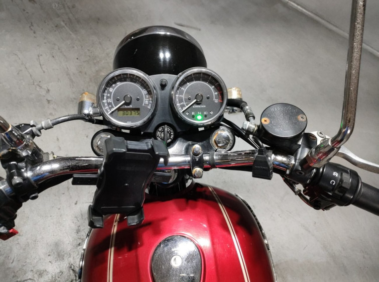 Мотоцикл Kawasaki ESTRELLA з пробігом 30374 km