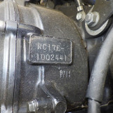 Мотоцикл Honda CBX750F з пробігом 12661 km