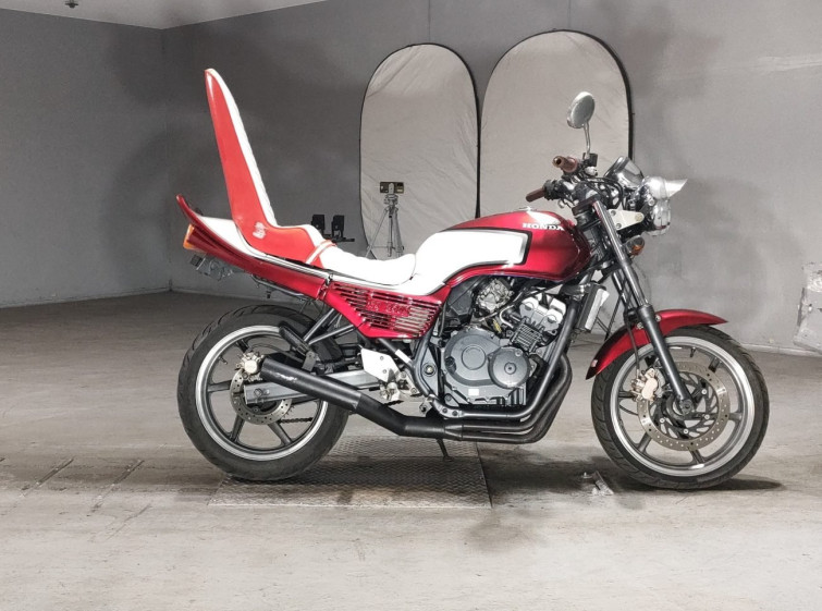 Мотоцикл Honda JADE CB250 с пробегом 7752 km