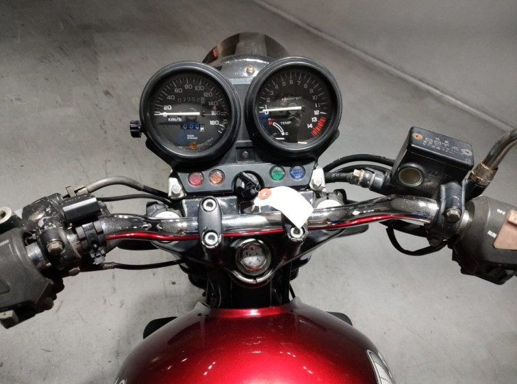 Мотоцикл Honda JADE CB250 с пробегом 7752 km