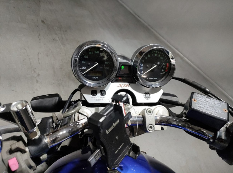 Мотоцикл Yamaha XJR400 с пробегом 11894 km