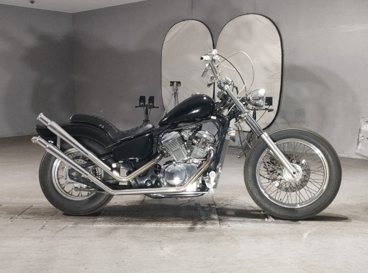 Мотоцикл Honda STEED 400 с пробегом 19992 km