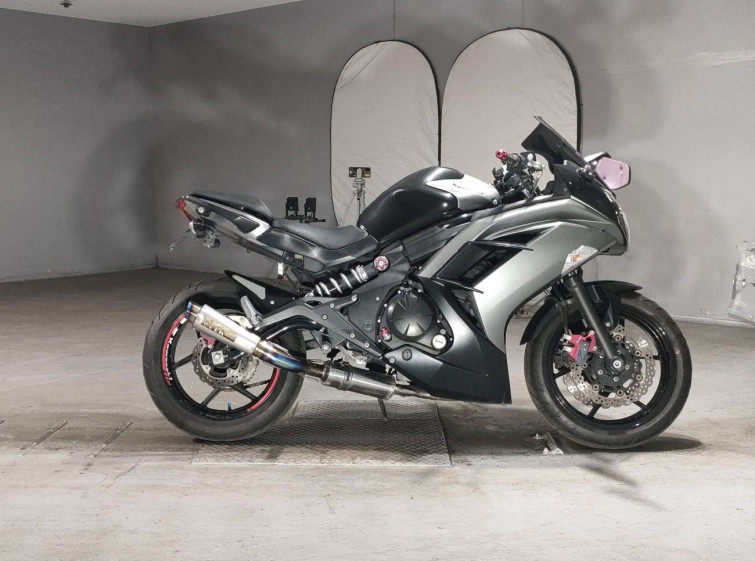 Мотоцикл Kawasaki NINJA400 с пробегом 25790 km