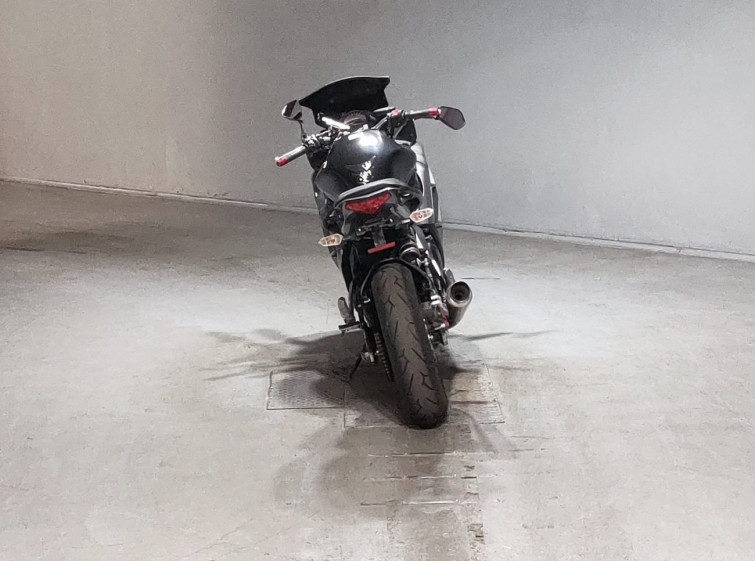Мотоцикл Kawasaki NINJA400 с пробегом 25790 km