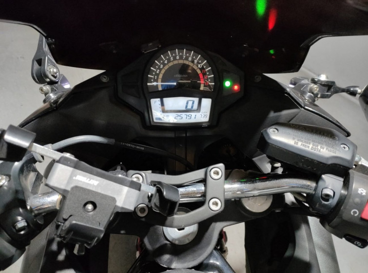 Мотоцикл Kawasaki NINJA400 с пробегом 25790 km