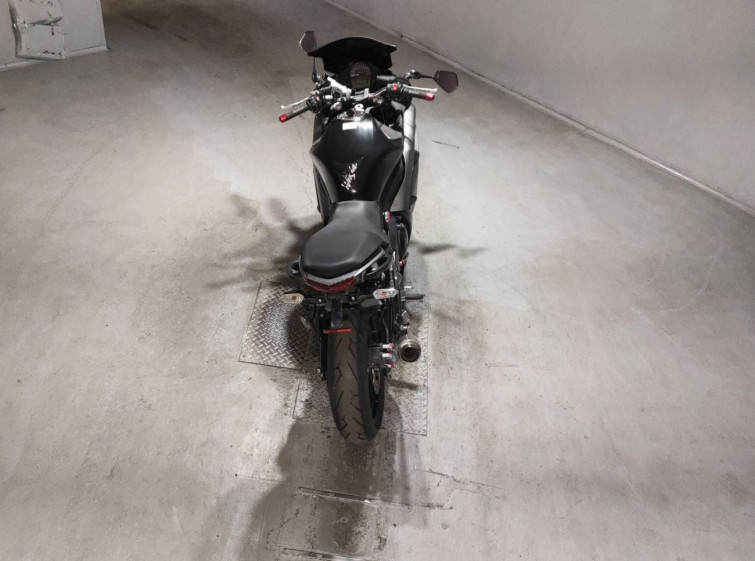 Мотоцикл Kawasaki NINJA400 с пробегом 25790 km