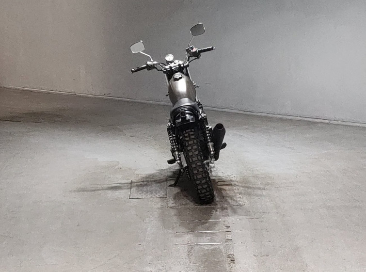 Мотоцикл Suzuki GRASSTRACKER BIGBOY з пробігом 27522 km