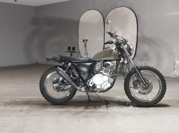 Мотоцикл Suzuki GRASSTRACKER BIGBOY з пробігом 27522 km
