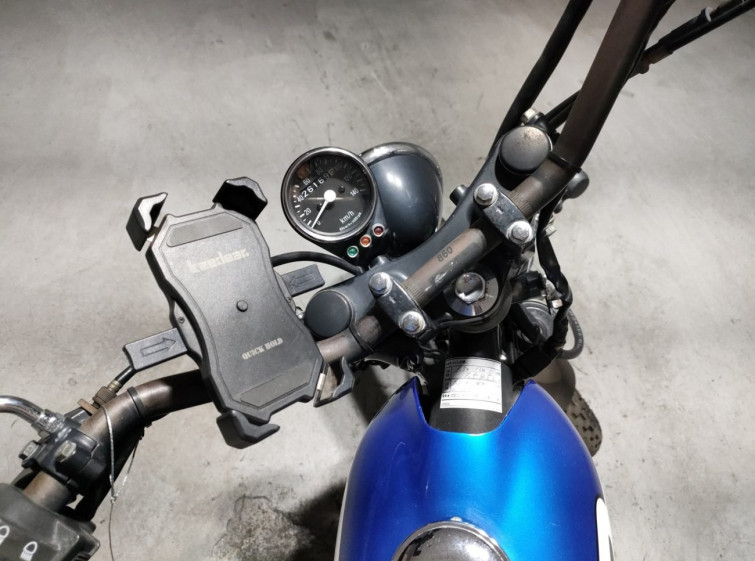 Мотоцикл Kawasaki 250TR з пробігом 26169 km