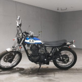 Мотоцикл Kawasaki 250TR з пробігом 26169 km