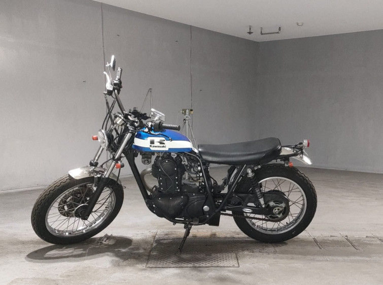 Мотоцикл Kawasaki 250TR з пробігом 26169 km