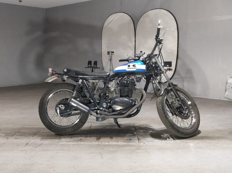 Мотоцикл Kawasaki 250TR з пробігом 26169 km