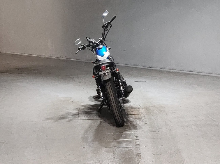 Мотоцикл Kawasaki 250TR з пробігом 26169 km