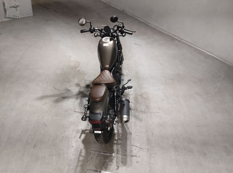 Мотоцикл Honda REBEL CMX250 S EDITION с пробегом 1223 km