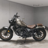 Мотоцикл Honda REBEL CMX250 S EDITION с пробегом 1223 km