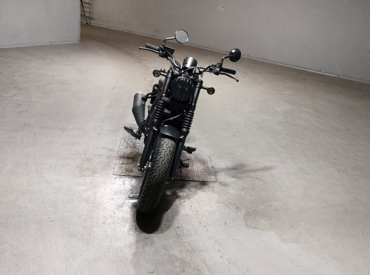 Мотоцикл Honda REBEL CMX250 S EDITION с пробегом 1223 km