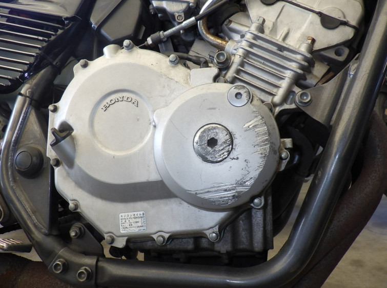 Мотоцикл Honda JADE CB250 с пробегом 3802 km