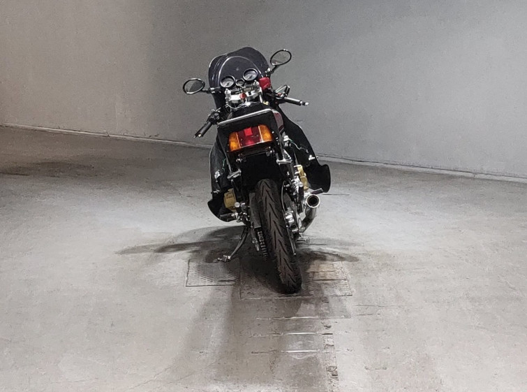 Мотоцикл Honda CBX550F с пробегом 43979 km
