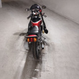 Мотоцикл Honda CBX550F с пробегом 43979 km
