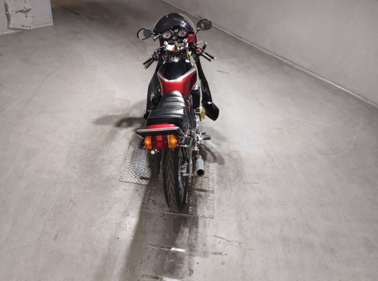 Мотоцикл Honda CBX550F с пробегом 43979 km