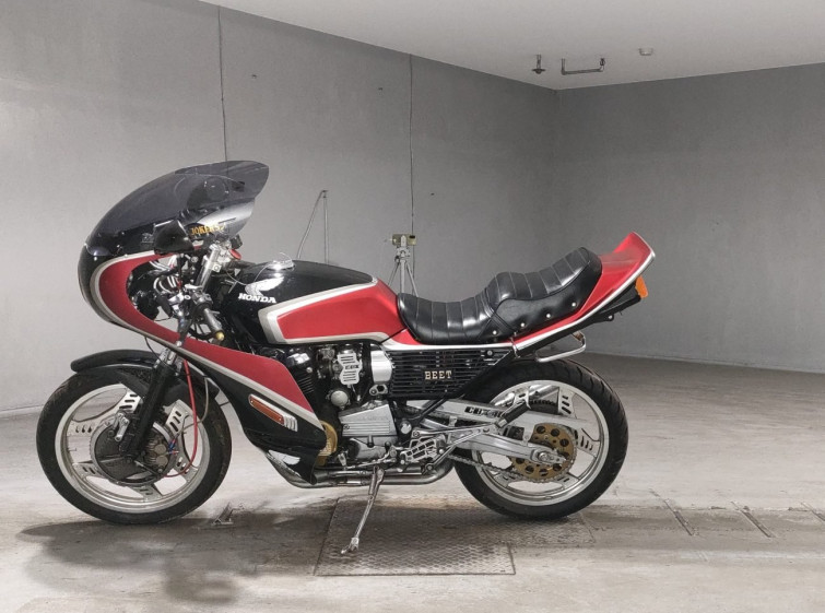 Мотоцикл Honda CBX550F с пробегом 43979 km