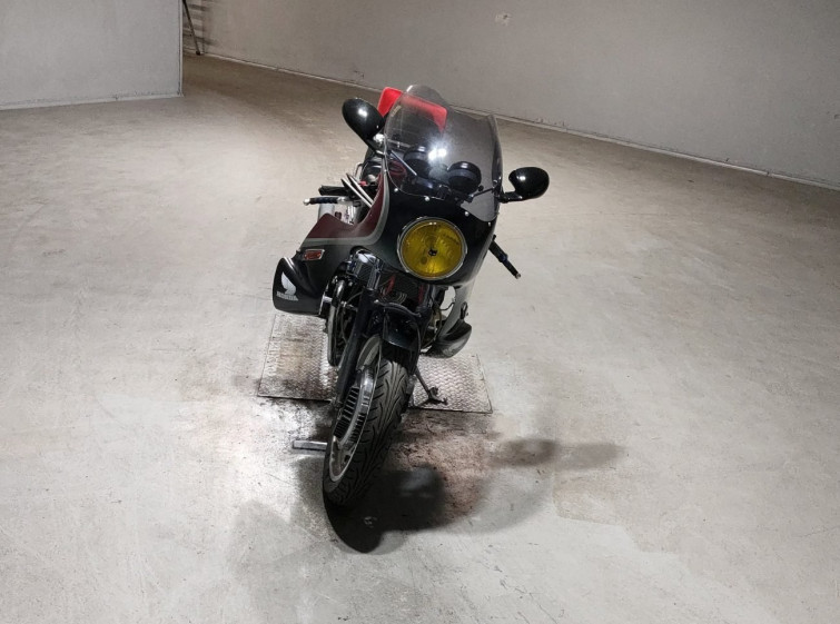 Мотоцикл Honda CBX550F с пробегом 43979 km
