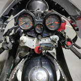 Мотоцикл Honda CBX550F с пробегом 43979 km