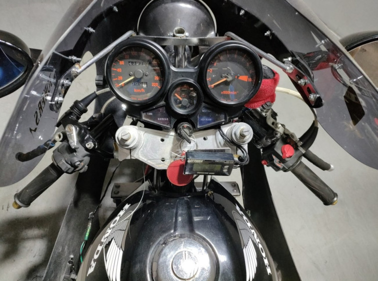Мотоцикл Honda CBX550F с пробегом 43979 km
