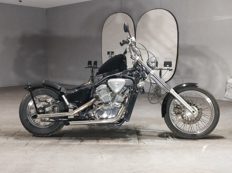 Мотоцикл Honda STEED 400 с пробегом 6832 km