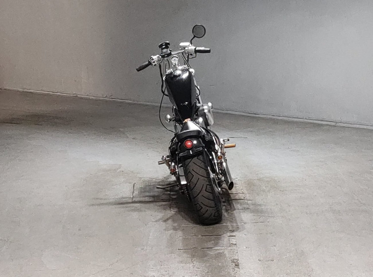 Мотоцикл Honda STEED 400 с пробегом 6832 km