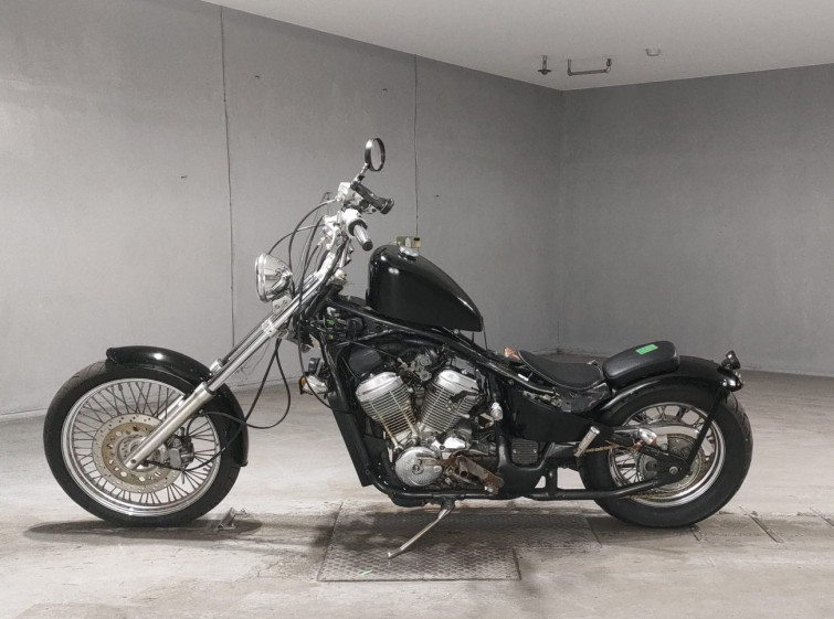Мотоцикл Honda STEED 400 с пробегом 6832 km