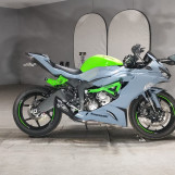 Мотоцикл Kawasaki ZX-6R с пробегом 12767 km