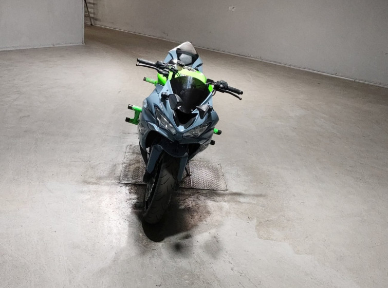 Мотоцикл Kawasaki ZX-6R с пробегом 12767 km