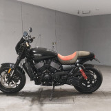 Мотоцикл HD STREET ROD XG750A с пробегом 1920 km