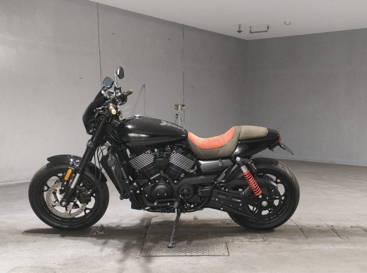 Мотоцикл HD STREET ROD XG750A с пробегом 1920 km