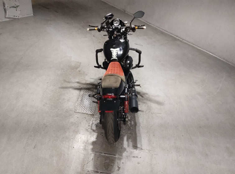 Мотоцикл HD STREET ROD XG750A с пробегом 1920 km