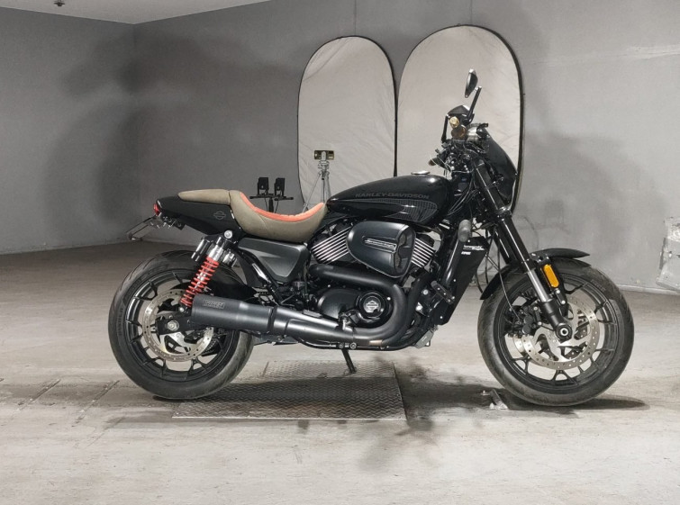Мотоцикл HD STREET ROD XG750A с пробегом 1920 km