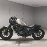 Мотоцикл Honda REBEL CMX250 S EDITION з пробігом 7731 km