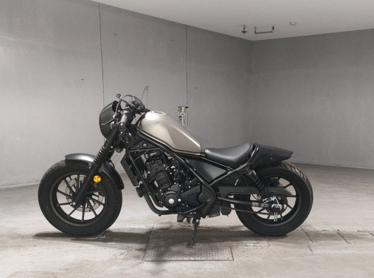 Мотоцикл Honda REBEL CMX250 S EDITION з пробігом 7731 km