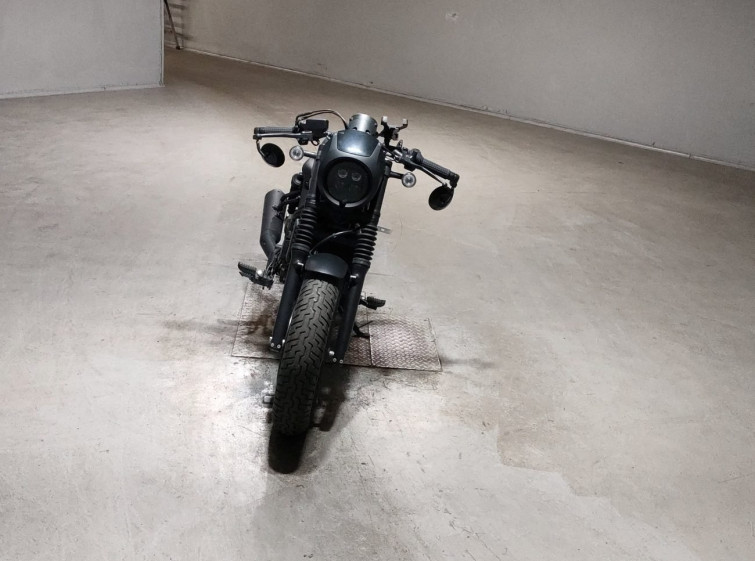 Мотоцикл Honda REBEL CMX250 S EDITION з пробігом 7731 km