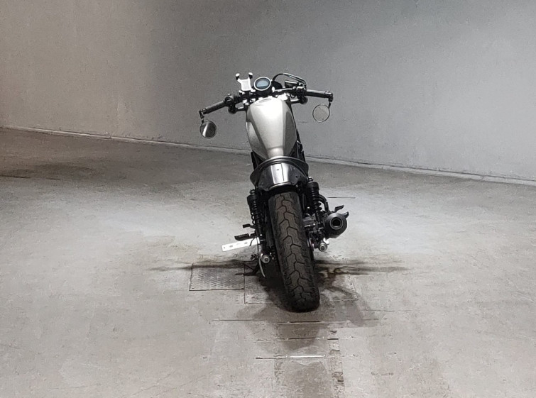 Мотоцикл Honda REBEL CMX250 S EDITION з пробігом 7731 km