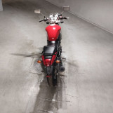 Мотоцикл Honda VTR250 с пробегом 27672 km